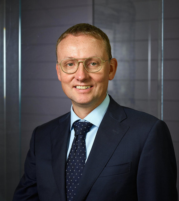 Portrait of Emiel Havinga