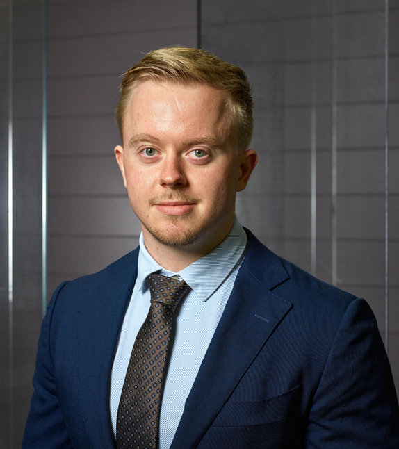 Portrait of Jort Schouten
