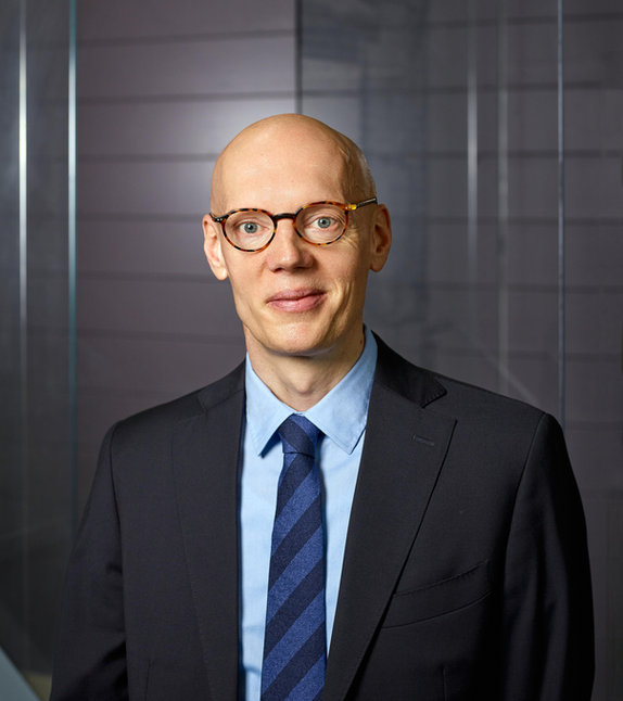 Portrait of Robbert-Paul Roomberg