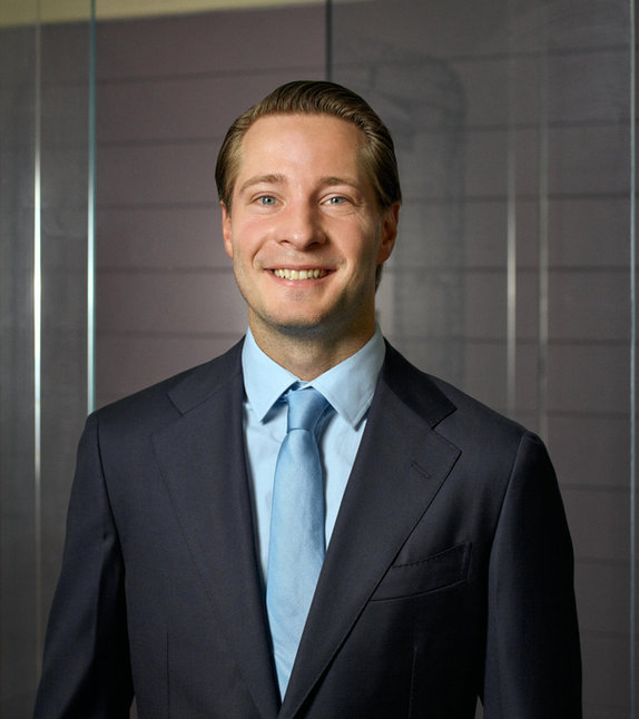 Portrait of Rogier Veerman