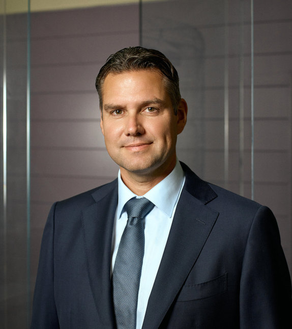 Portrait of Thomas Wals